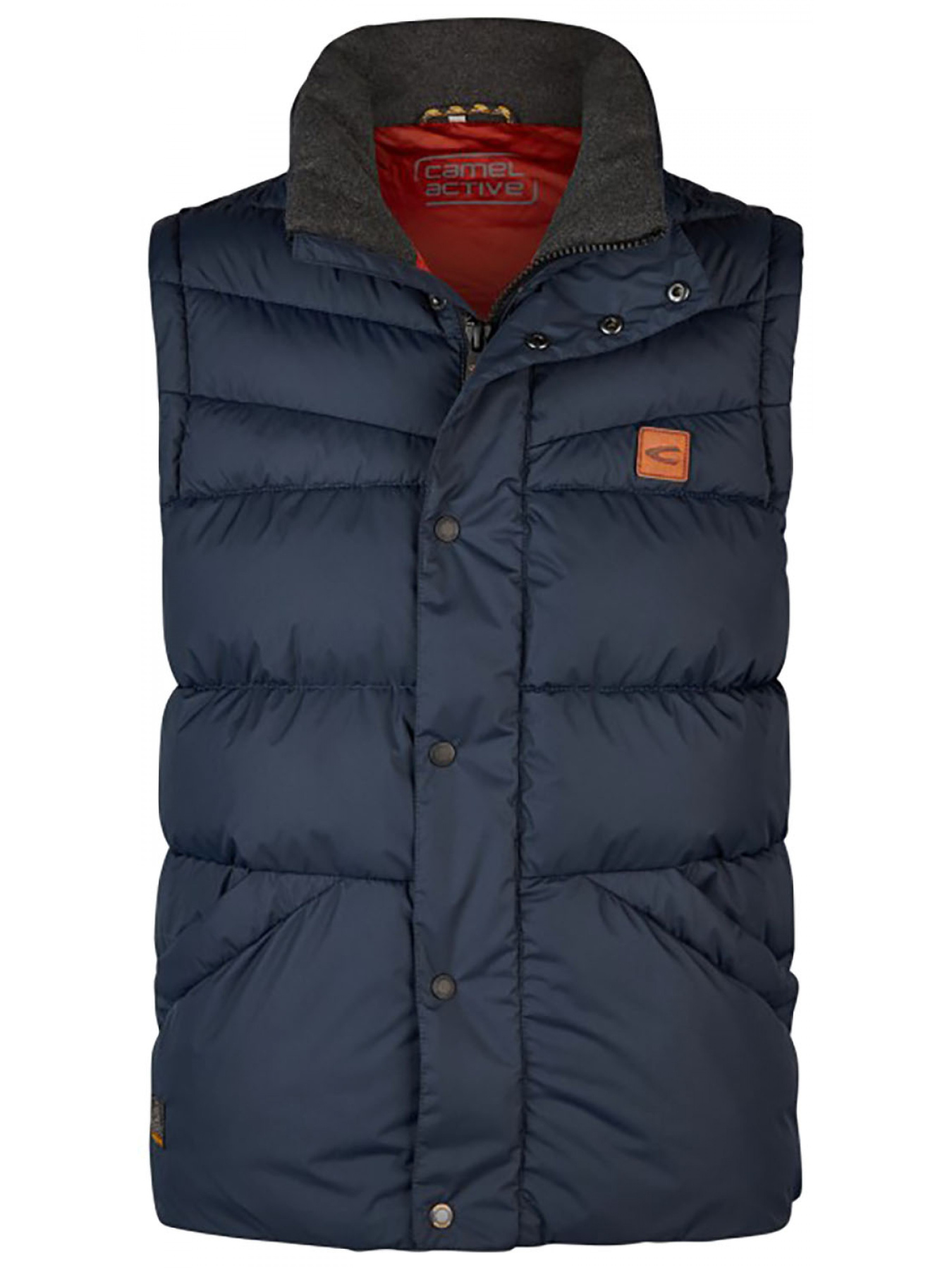 Утеплений жилет Camel Active Vest модель 460900-4X33-47 Фото