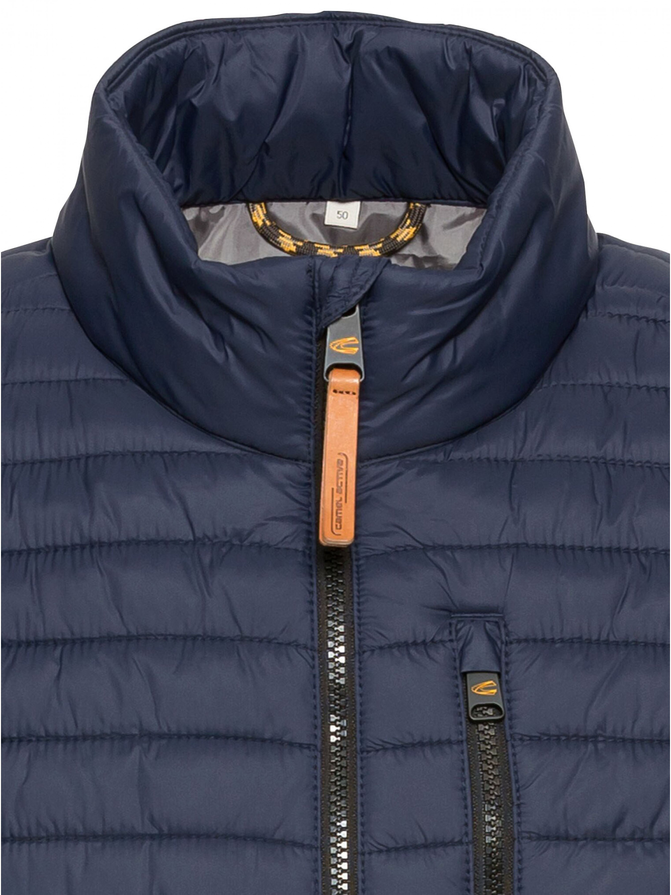 Жилет с утеплителем Camel Active Vest quilted nos модель 460980-9E52-47 Фото