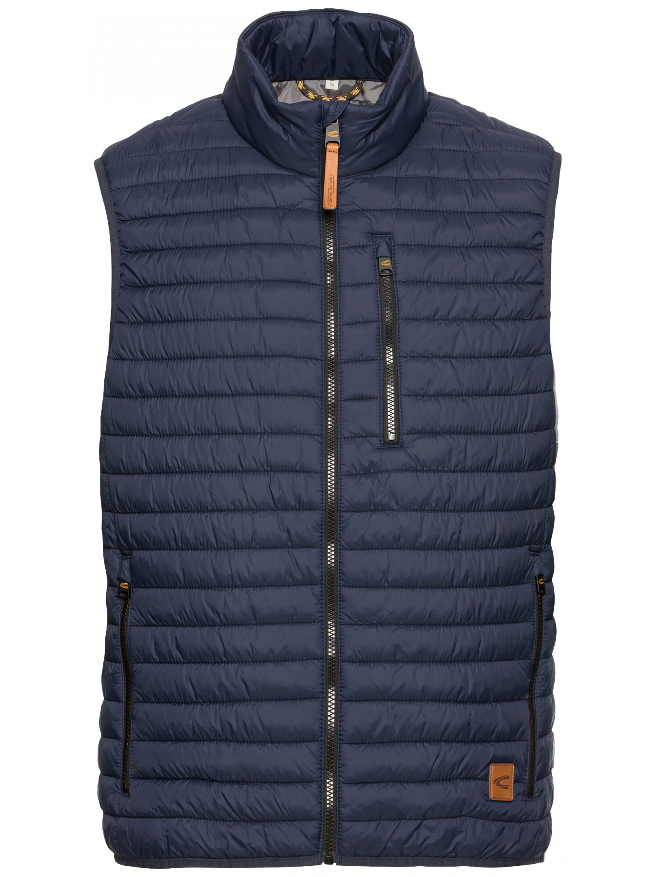 Жилет с утеплителем Camel Active Vest quilted nos модель 460980-9E52-47 Фото