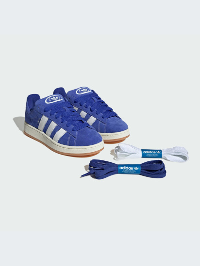 Кеды низкие adidas Campus модель H03471-KZ — фото - INTERTOP