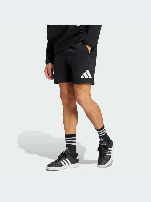 Шорты Adidas ZNE модель JD5325-KZ Фото