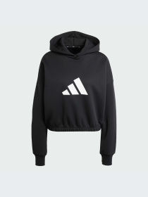 Худи и свитшоты Adidas Icons модель JE0136-KZ Фото