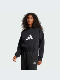 Худи и свитшоты Adidas Icons модель JE0136-KZ Фото