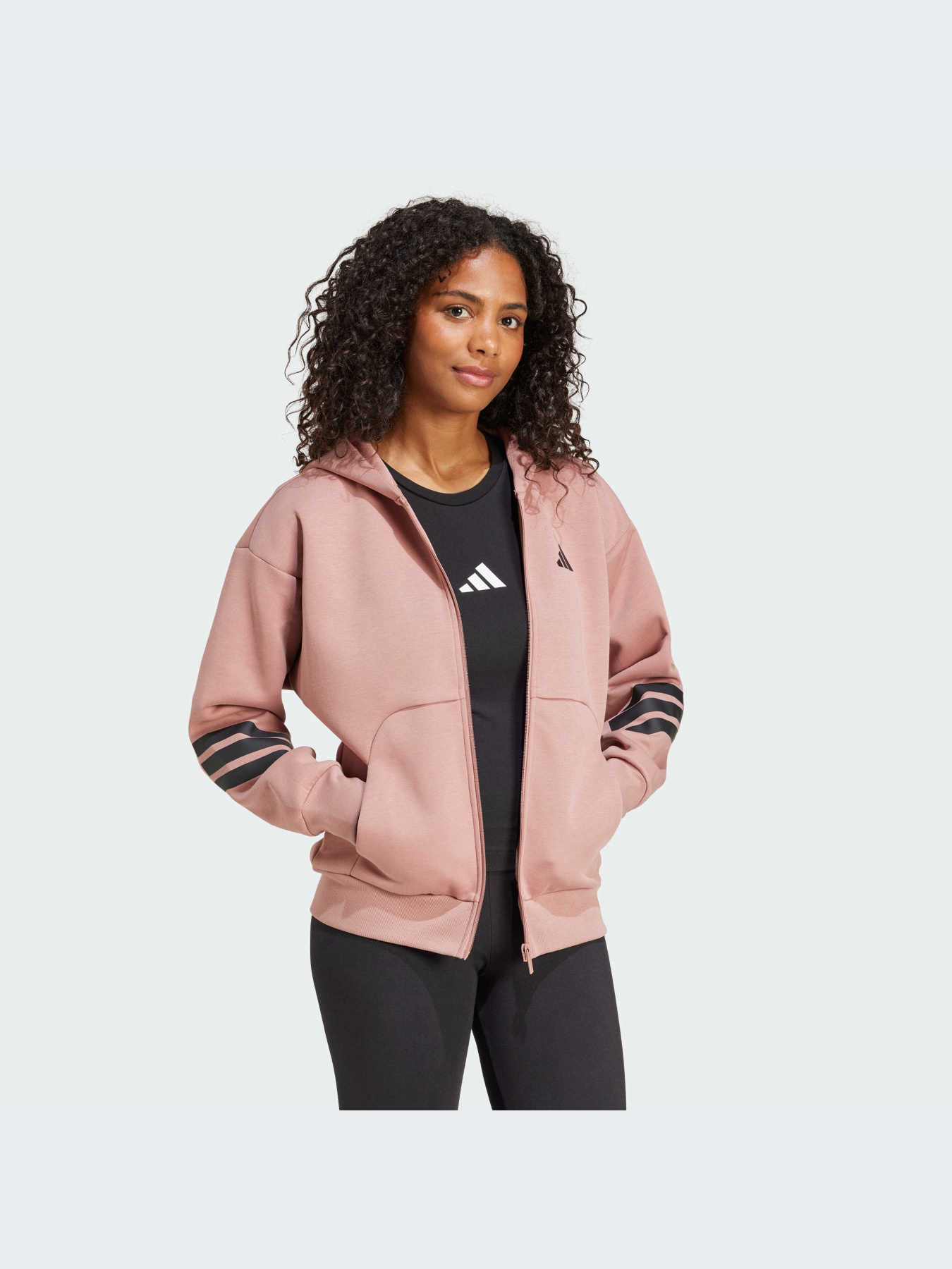 Худи и свитшоты Adidas модель JE0177-KZ Фото