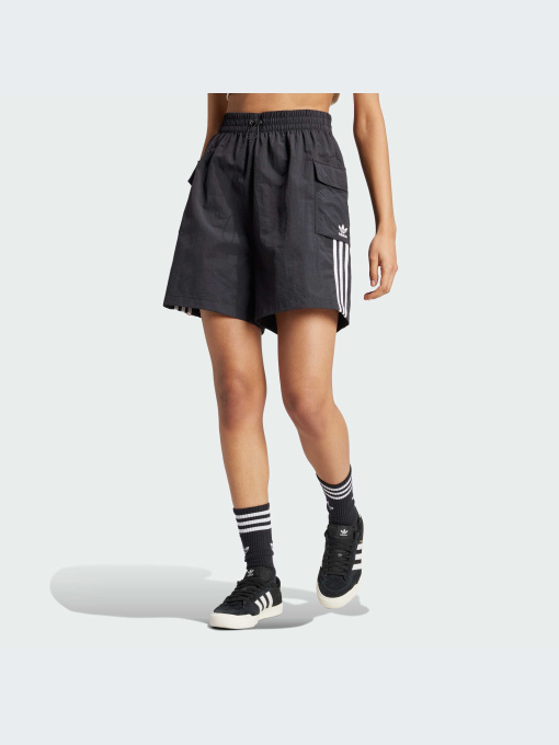 Шорты Adidas Adicolor модель JH1077-KZ Фото