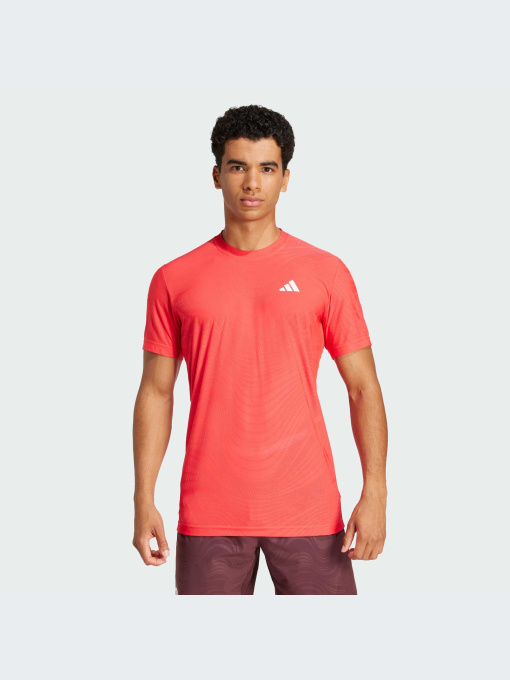 Футболкалар мен поло жейделер Adidas үлгі JE3508-KZ Фото