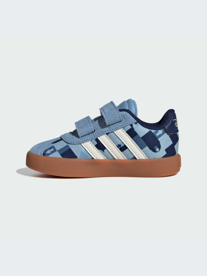 Кеды низкие adidas модель JH6078-KZ — фото 6 - INTERTOP