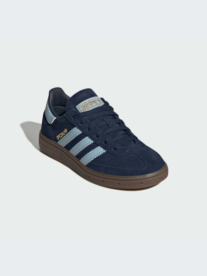 Кеды низкие adidas модель JI2895-KZ — фото 4 - INTERTOP