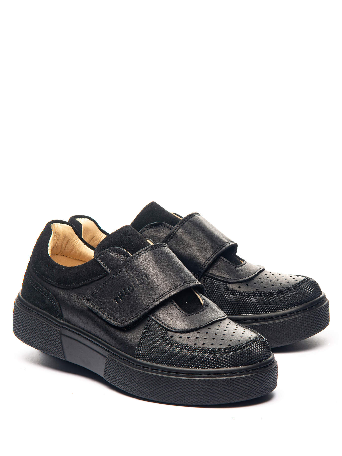 Полуботинки Theo Leo модель 1297_37 Фото