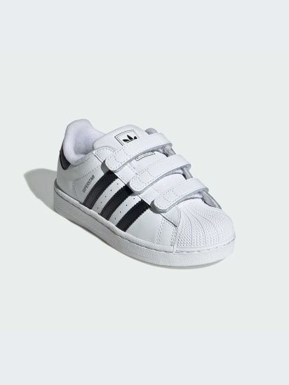 Кеды низкие adidas Superstar модель JI3988-KZ — фото 4 - INTERTOP