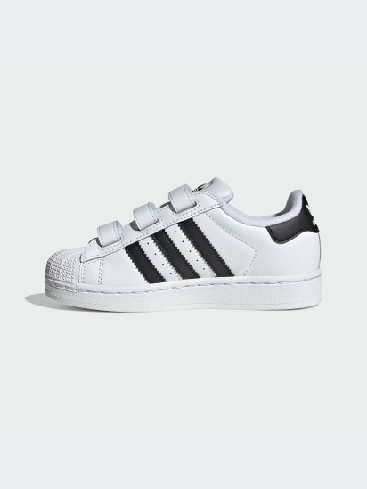 Кеды низкие adidas Superstar модель JI3988-KZ — фото 6 - INTERTOP