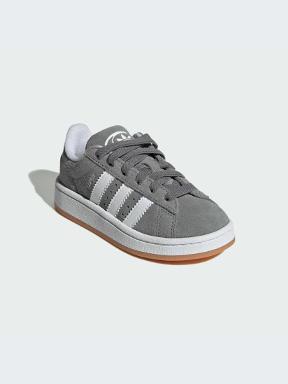 Кеды низкие adidas Campus модель JI4330-KZ — фото 4 - INTERTOP