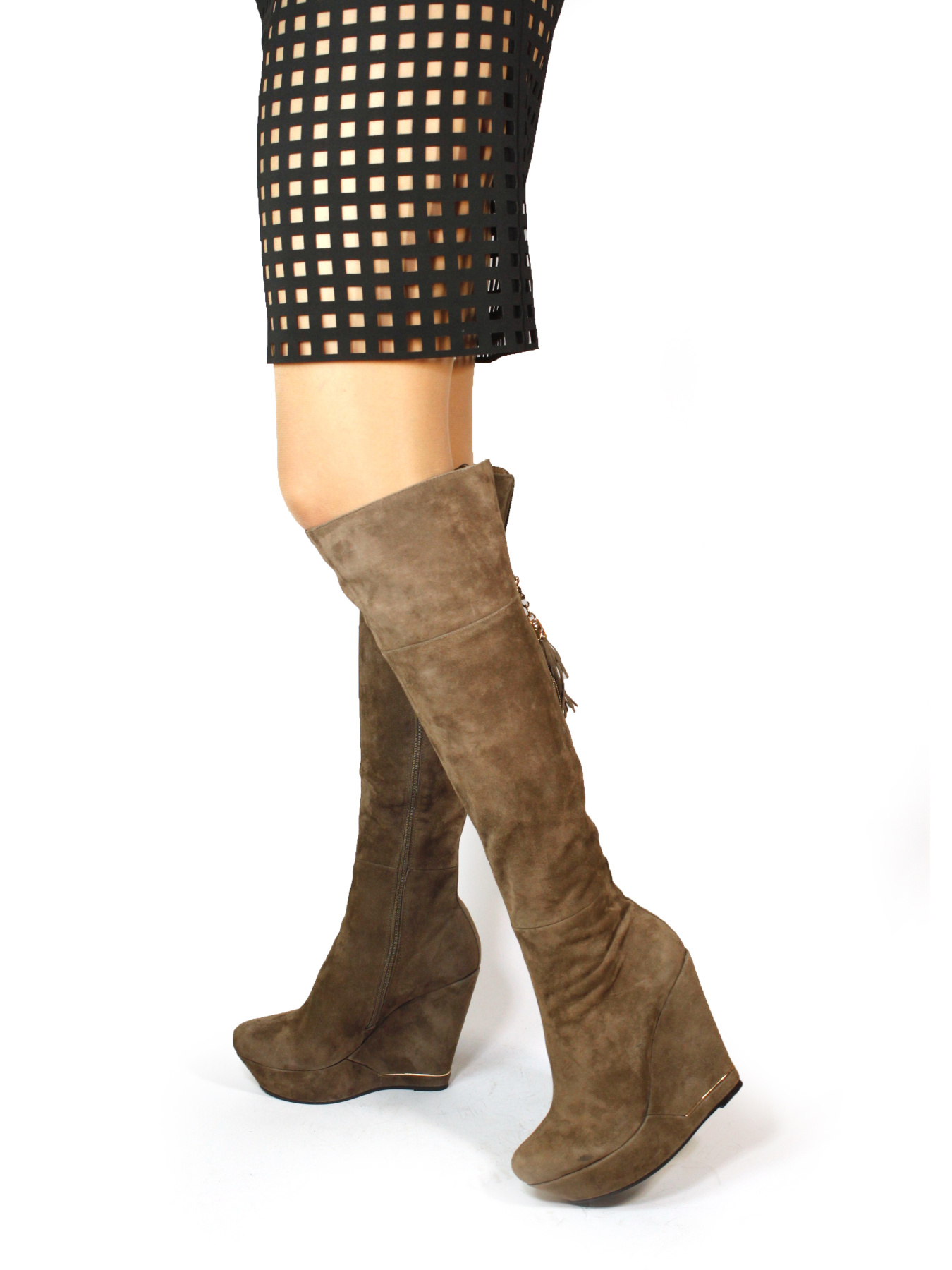 Ботфорты It-girl модель RA331-W6-A747 Фото