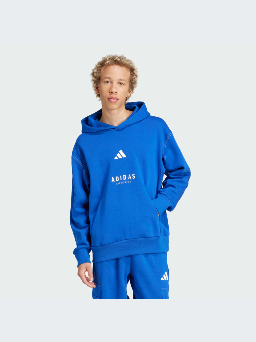 Худи и свитшоты Adidas модель JJ3667-KZ Фото