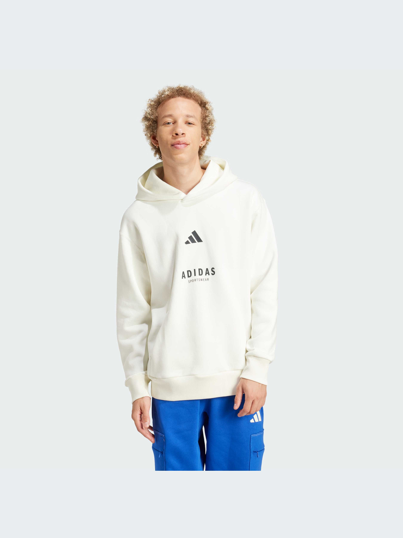 Худи и свитшоты Adidas модель JJ3668-KZ Фото