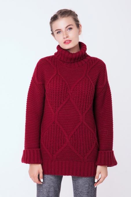 Свитер Sewel модель SW537080000 Фото