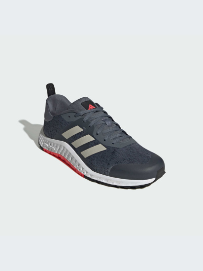 Кроссовки для тренировок adidas модель IH3117-KZ — фото 4 - INTERTOP