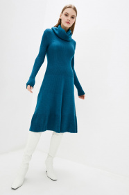 Платье миди Sewel модель PW096120000 Фото