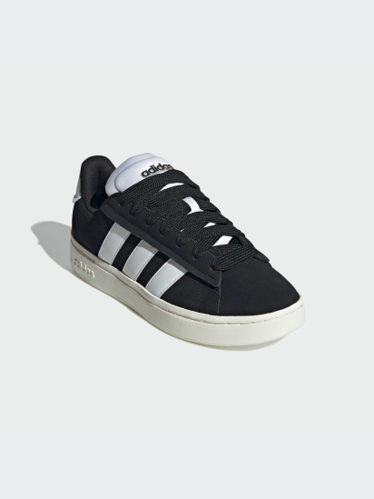 Кеды низкие adidas Grand Court модель JH7235-KZ — фото 4 - INTERTOP