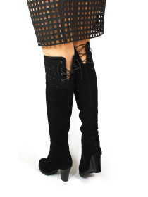 Ботфорты It-girl модель K8510-525Z-3 Фото