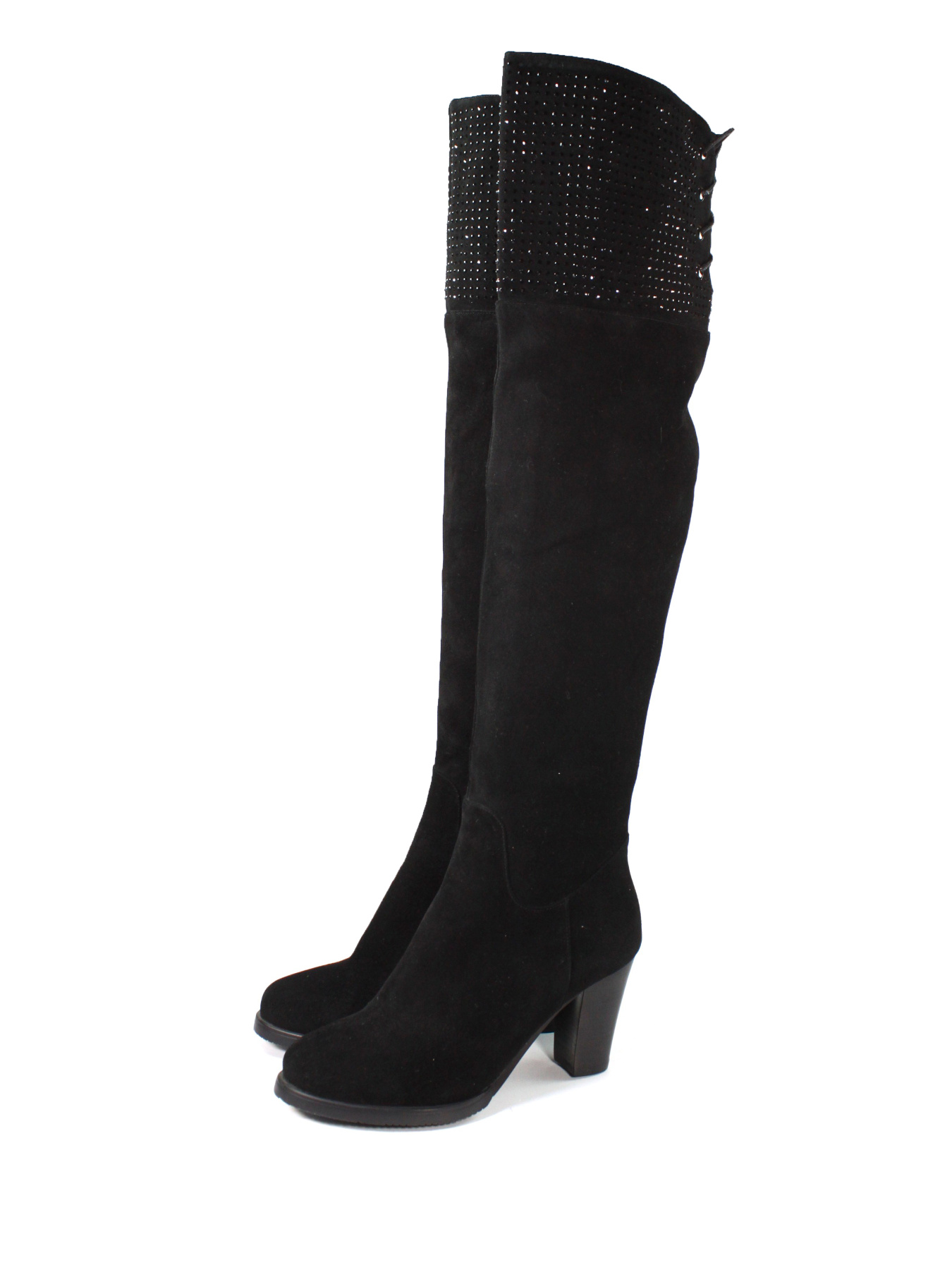 Ботфорти It-girl модель K8510-525Z-3 Фото