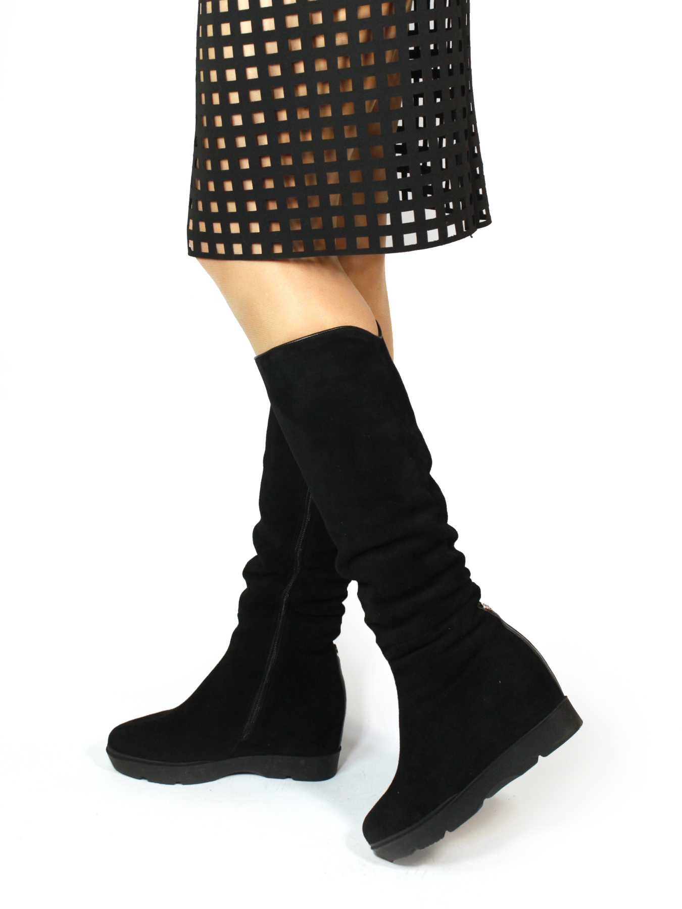 Сапоги It-girl модель MA811-W1-02-A1003 Фото