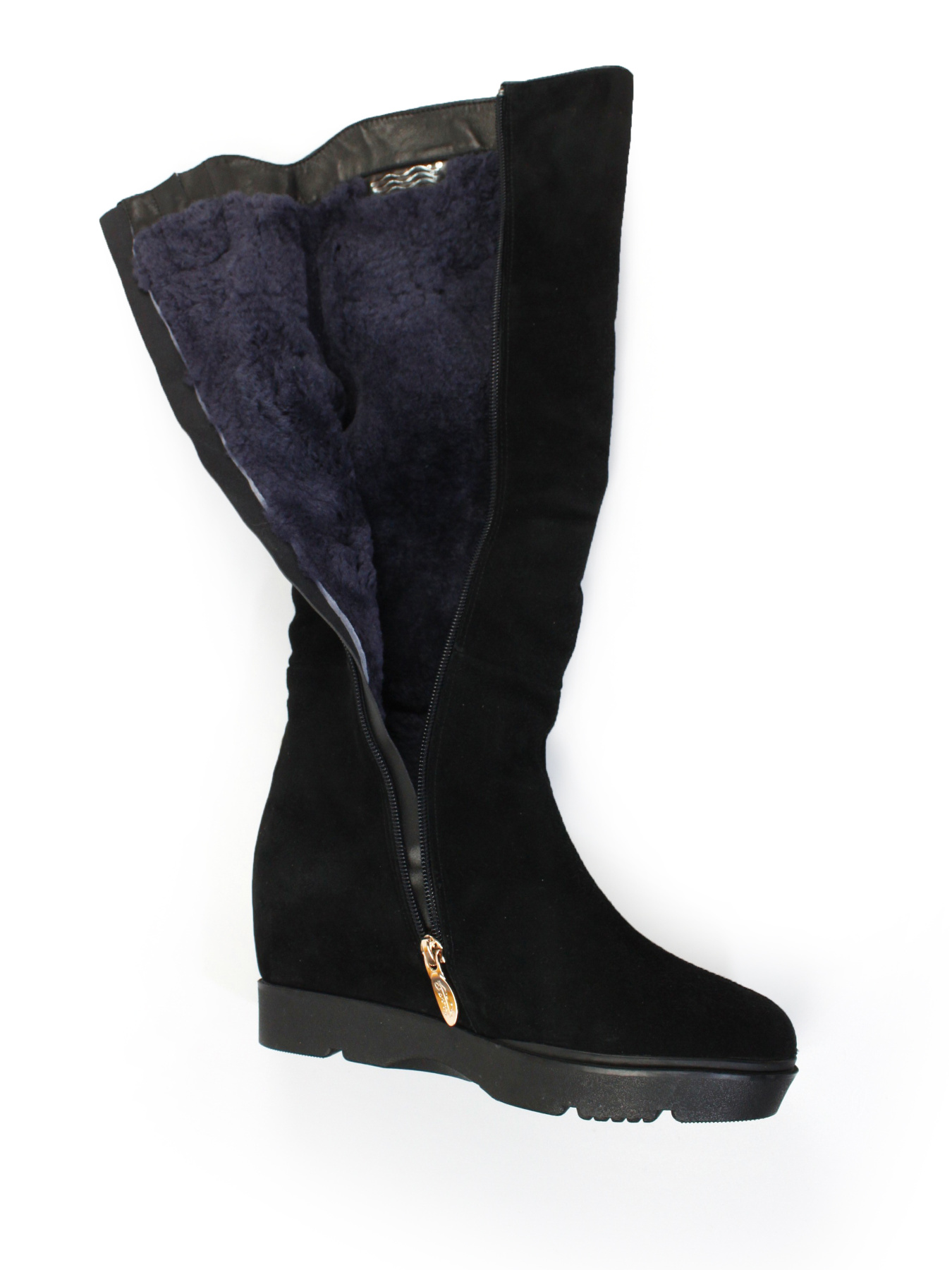 Чоботи It-girl модель MA811-W1-02-A1003 Фото