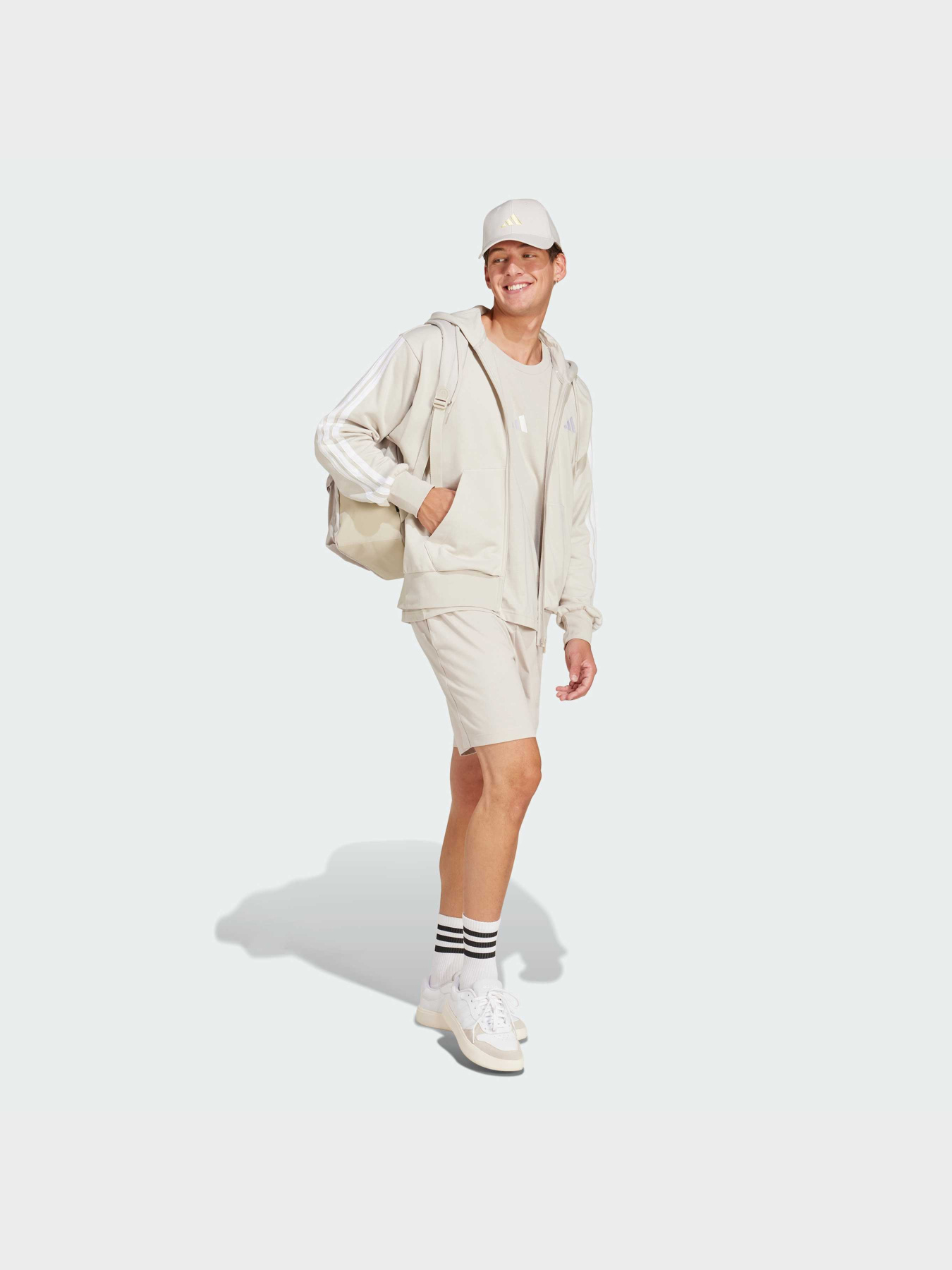 Кофта Adidas модель JE6340 Фото