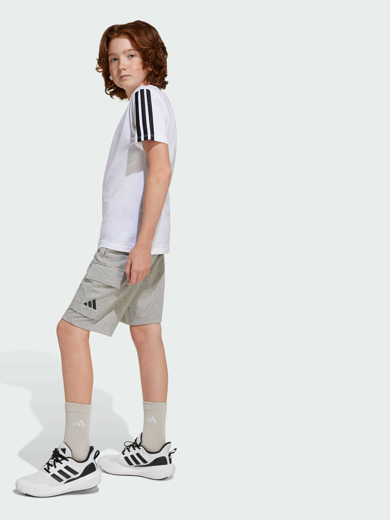 Повсякденні шорти Adidas модель JE3973 Фото