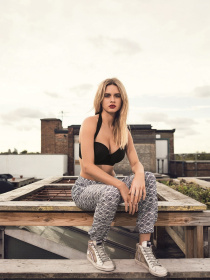 Верх купальника Freya Deco Swim модель 3872BLK Фото