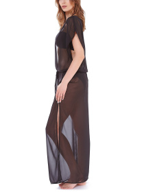 Парео Freya Diva модель 3472BLK Фото