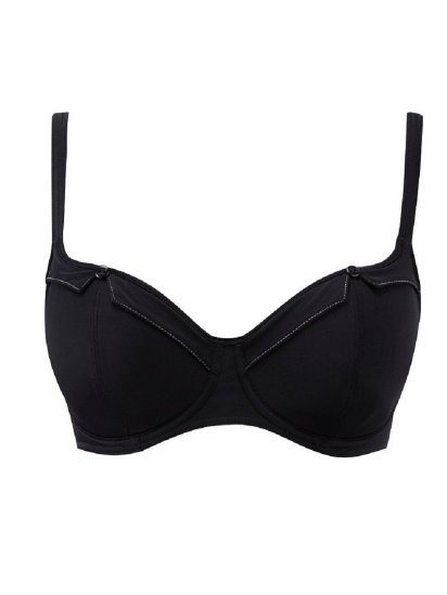 Верхняя часть купальника Freya Fever модель 3327BLK — фото 4 - INTERTOP