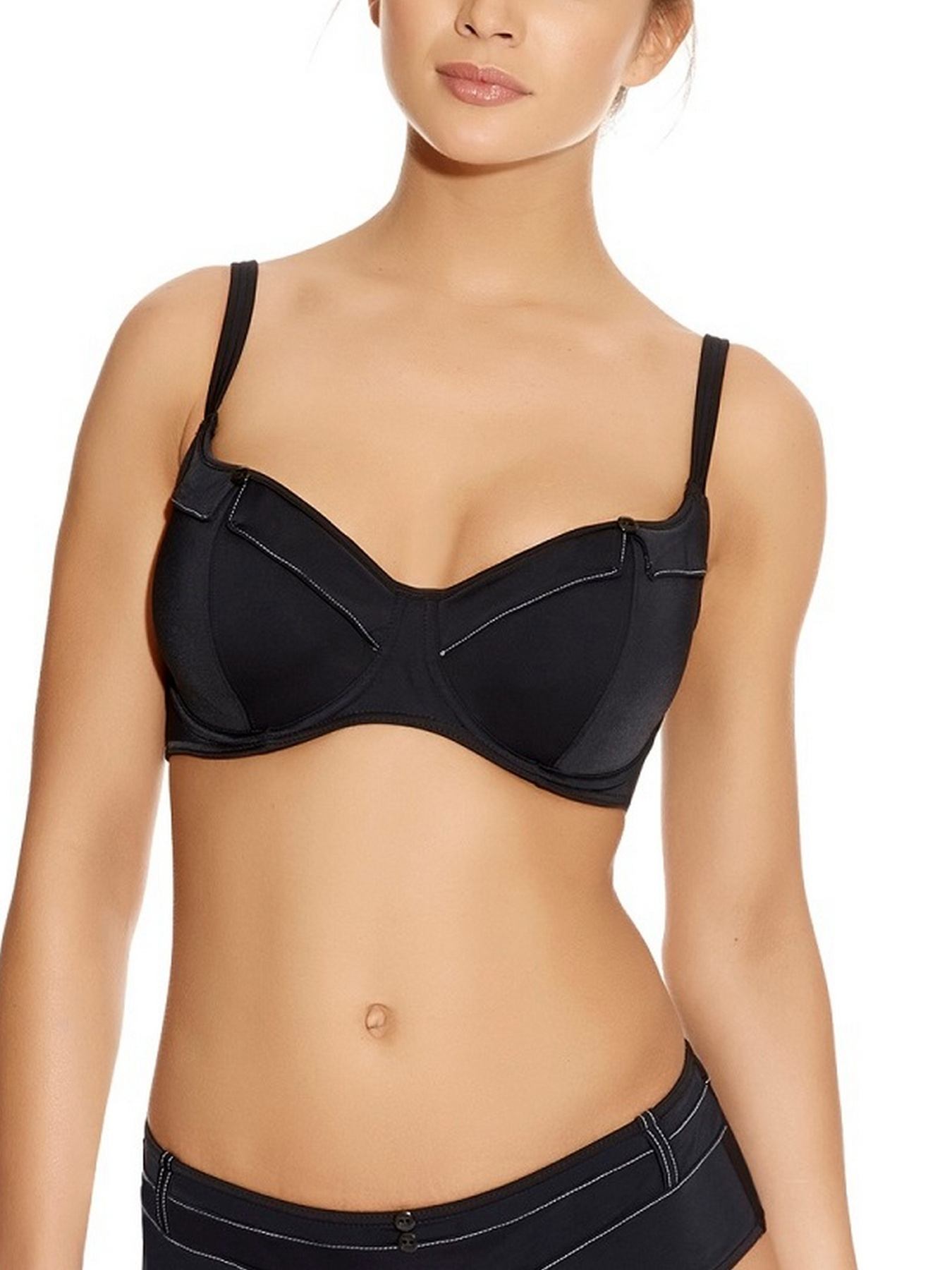 Верх купальника Freya Fever модель 3327BLK Фото