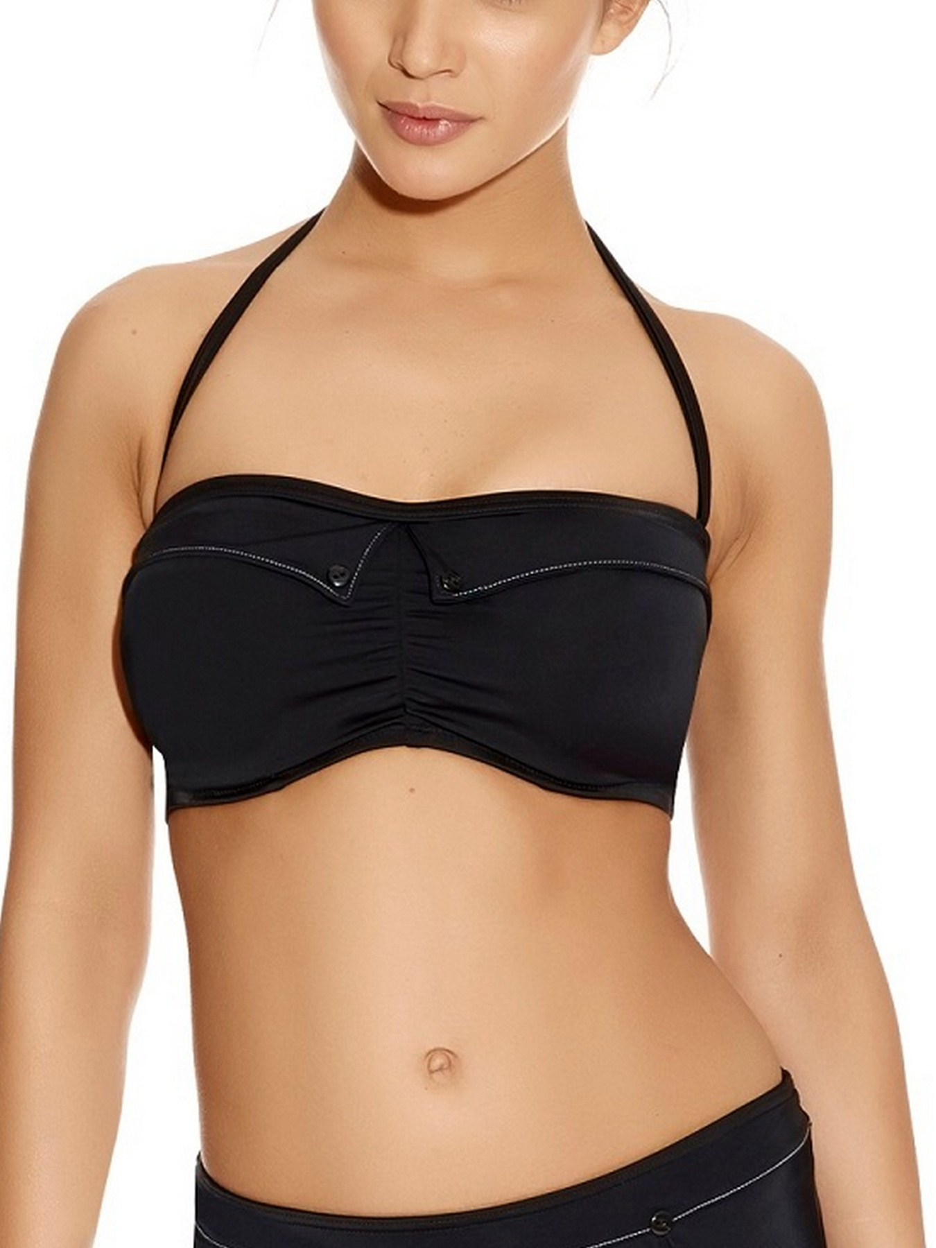 Верхняя часть купальника Freya Fever модель 3329BLK Фото