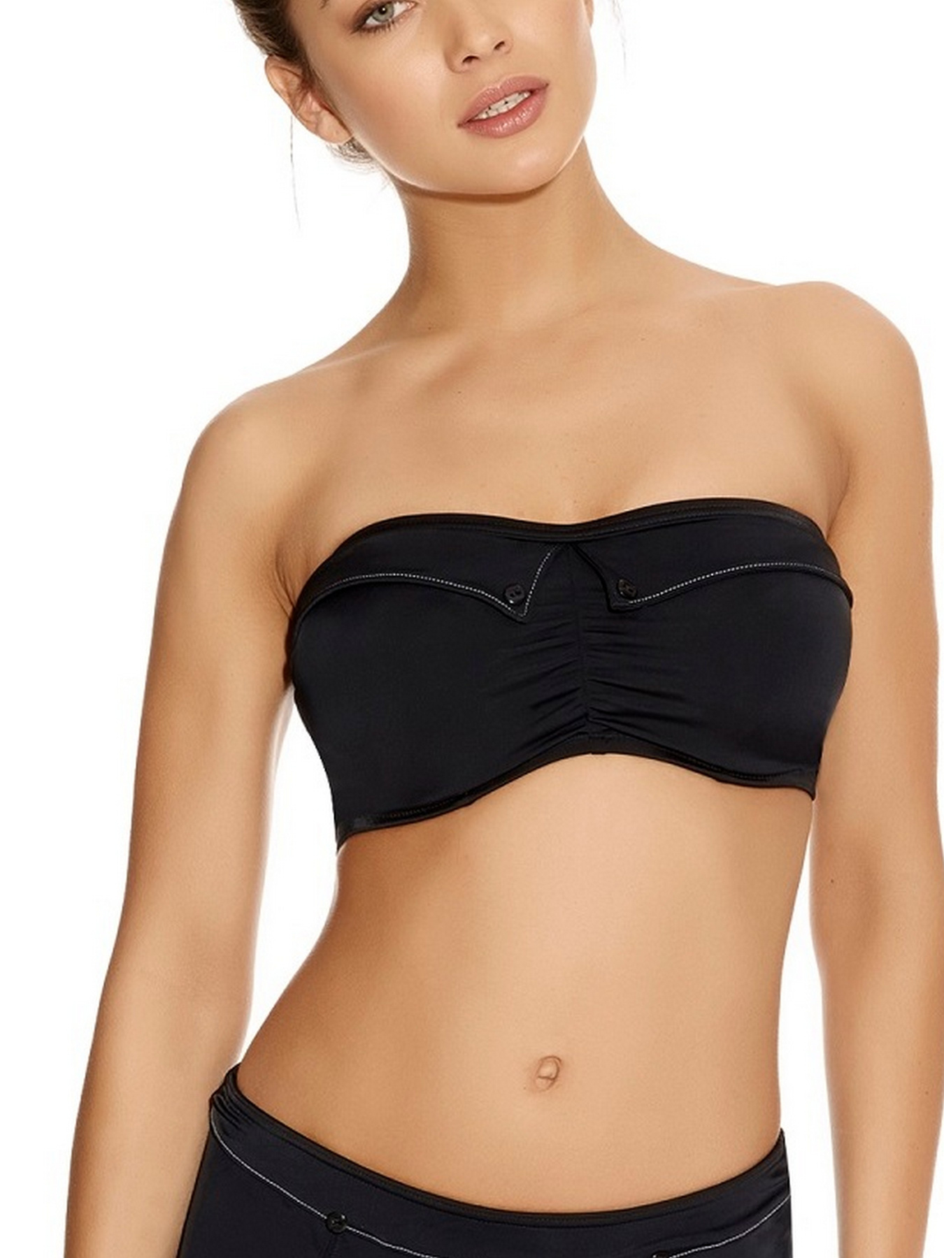 Верх купальника Freya Fever модель 3329BLK Фото