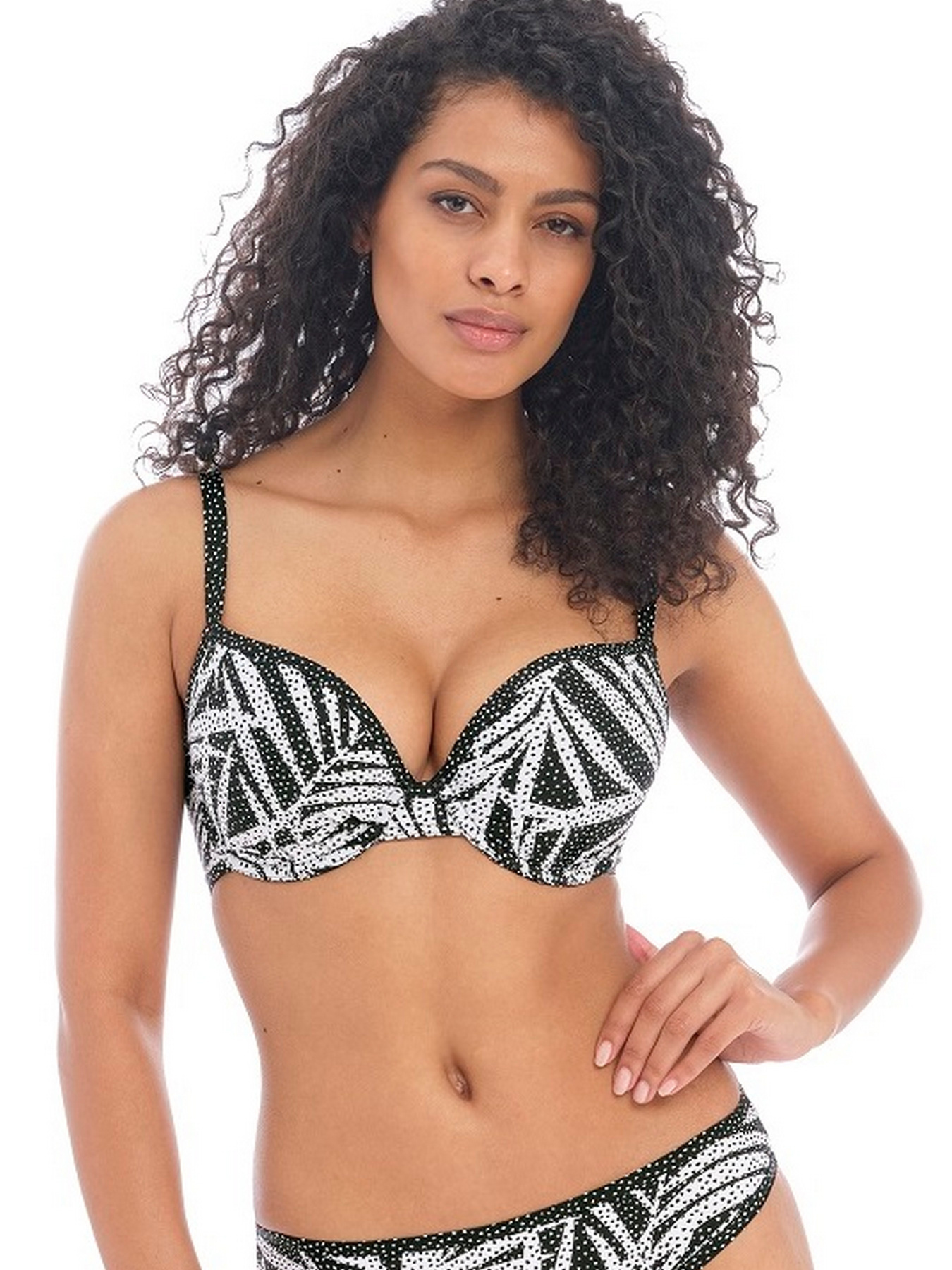 Верх купальника Freya Gemini Palm модель 200515MOM Фото