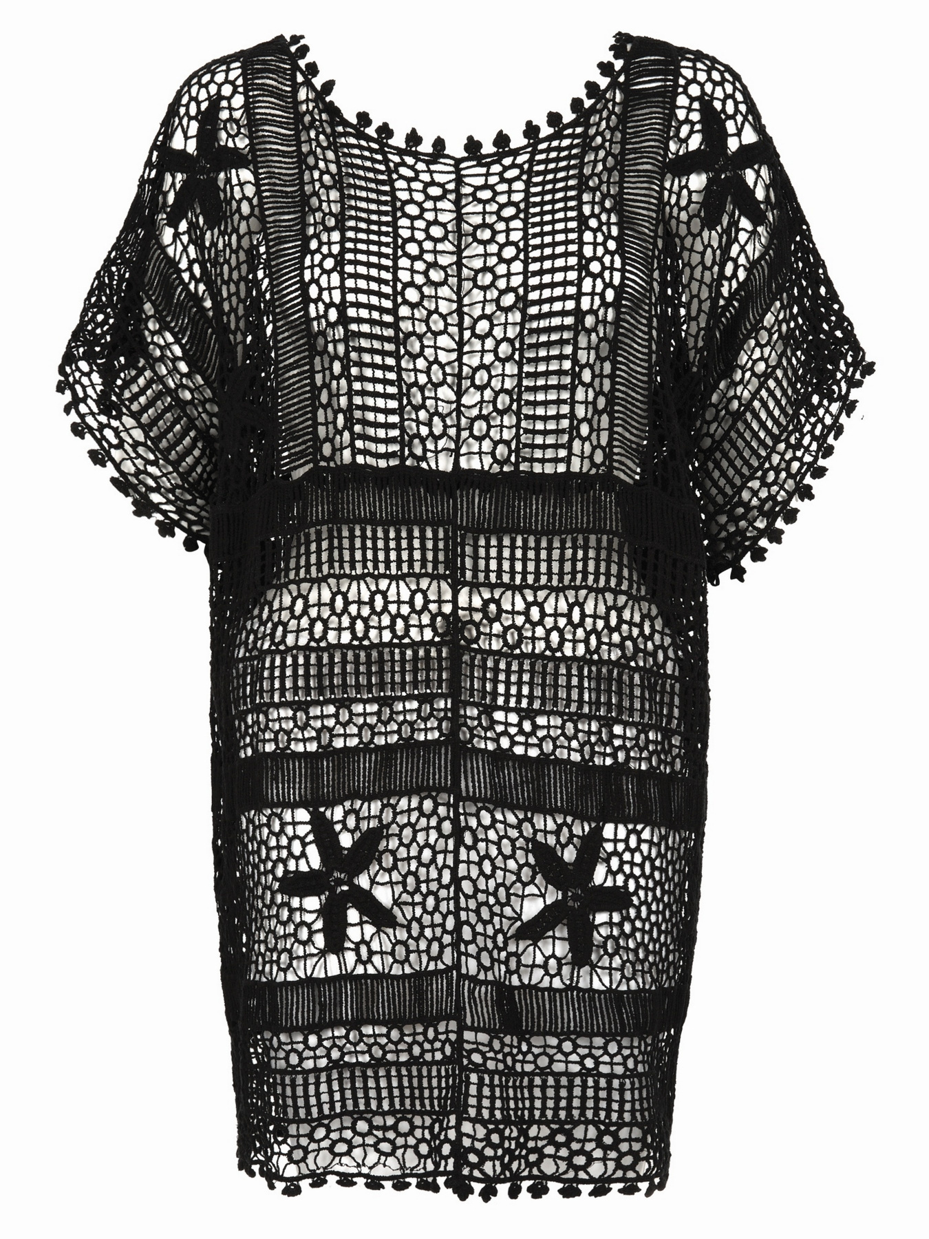 Парео Freya Hippie Chic модель 3257BLK Фото