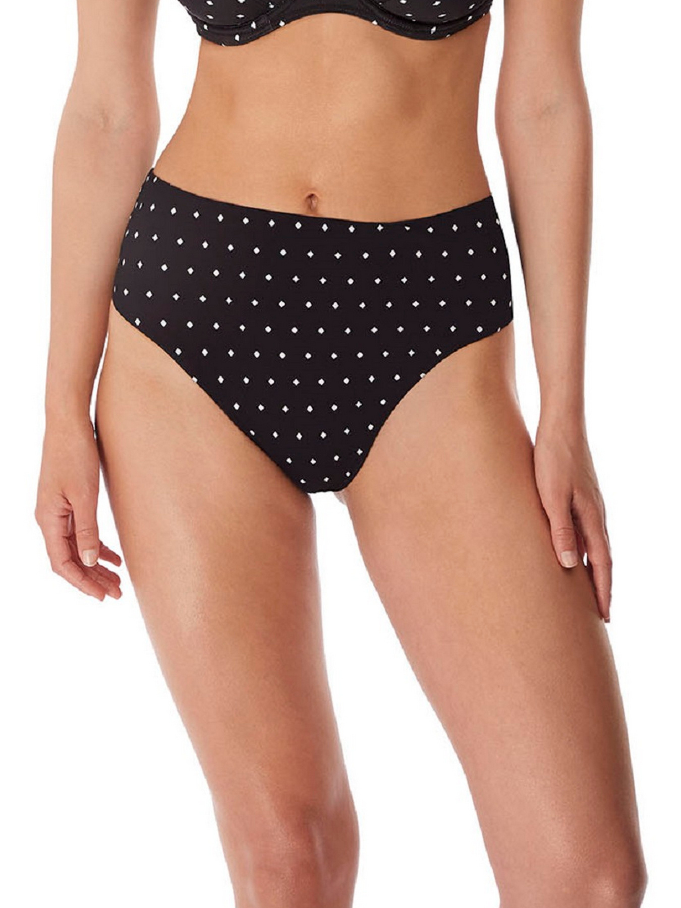 Нижняя часть купальника Freya Jewel Cove модель 7236BLK Фото