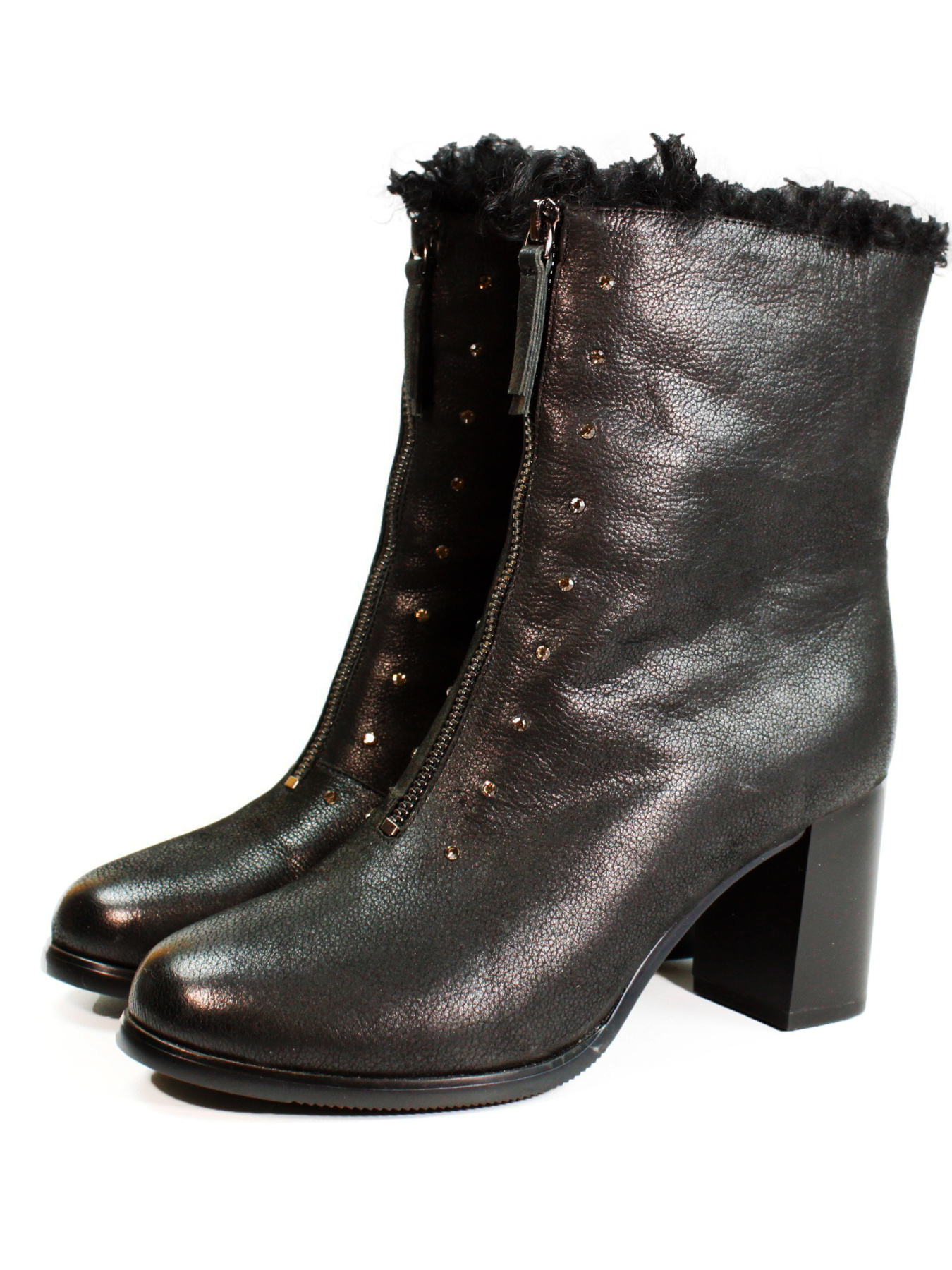 Ботильйони It-girl модель MY420-02-A374 Фото