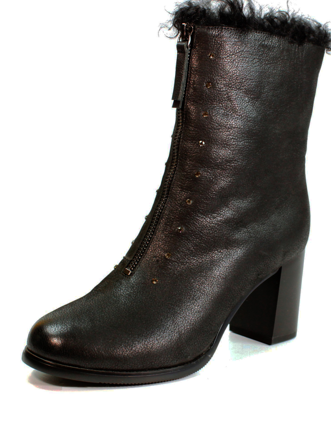 Ботильйони It-girl модель MY420-02-A374 Фото