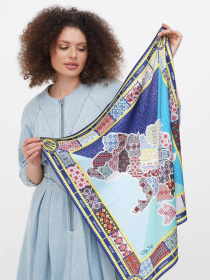 Хустка MyScarf Basic модель p1966143051552 Фото