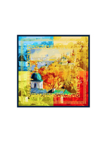 Платок MyScarf Basic модель p1966143051553 Фото