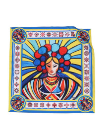 Платок MyScarf Basic модель p1966143051556 Фото