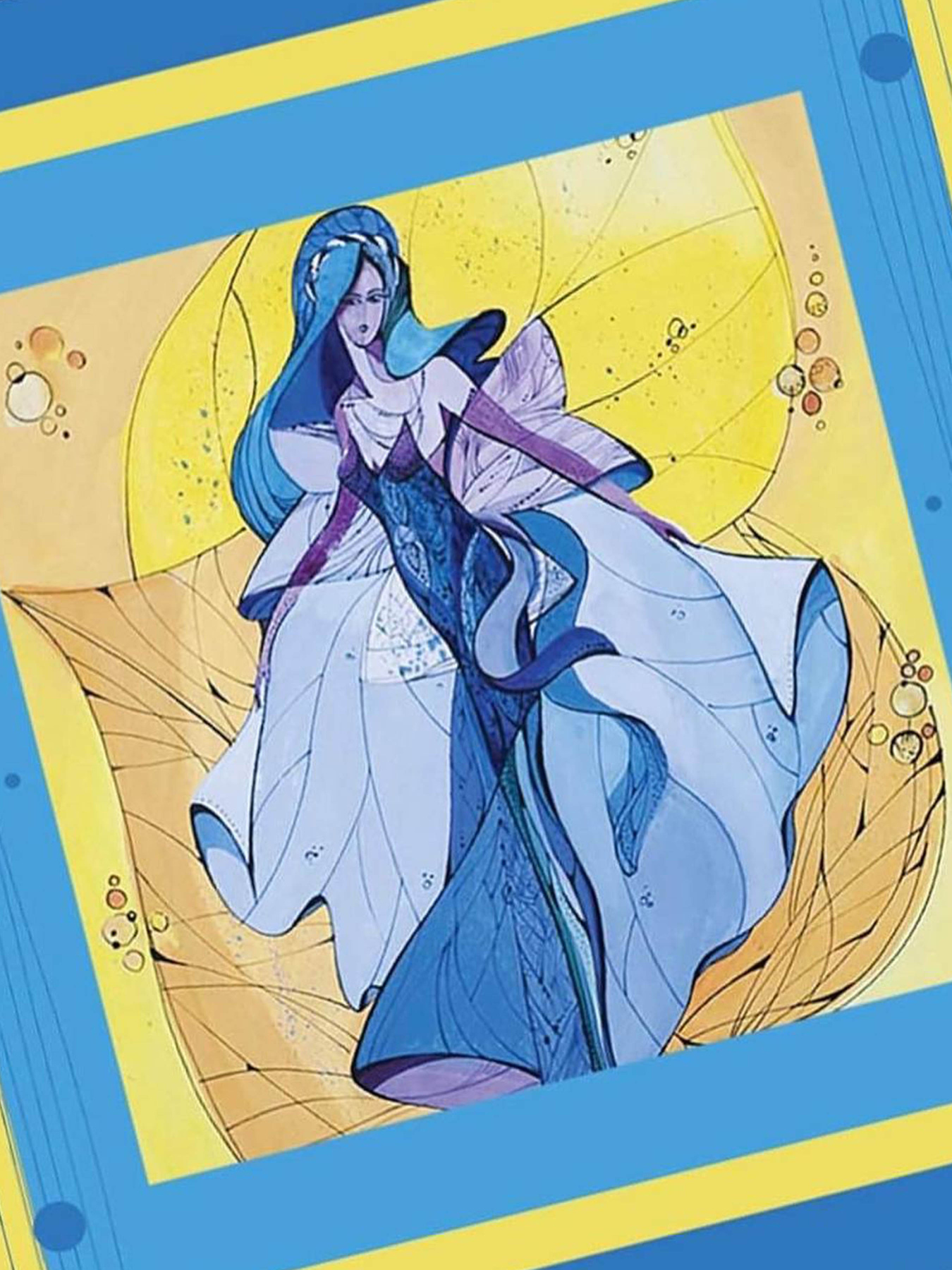 Хустка MyScarf Basic модель p1966143051557 Фото