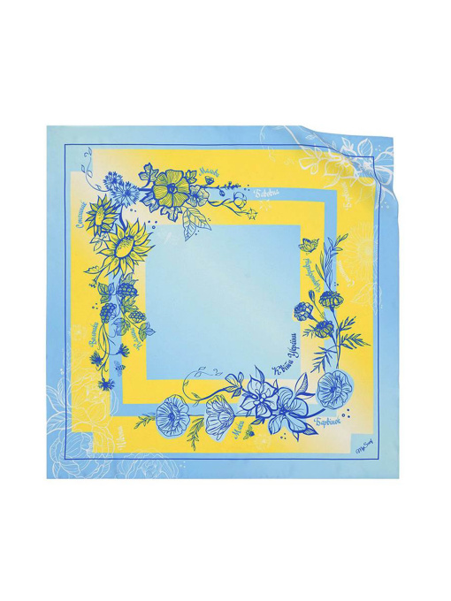 Платок MyScarf Basic модель 1966143051558 Фото