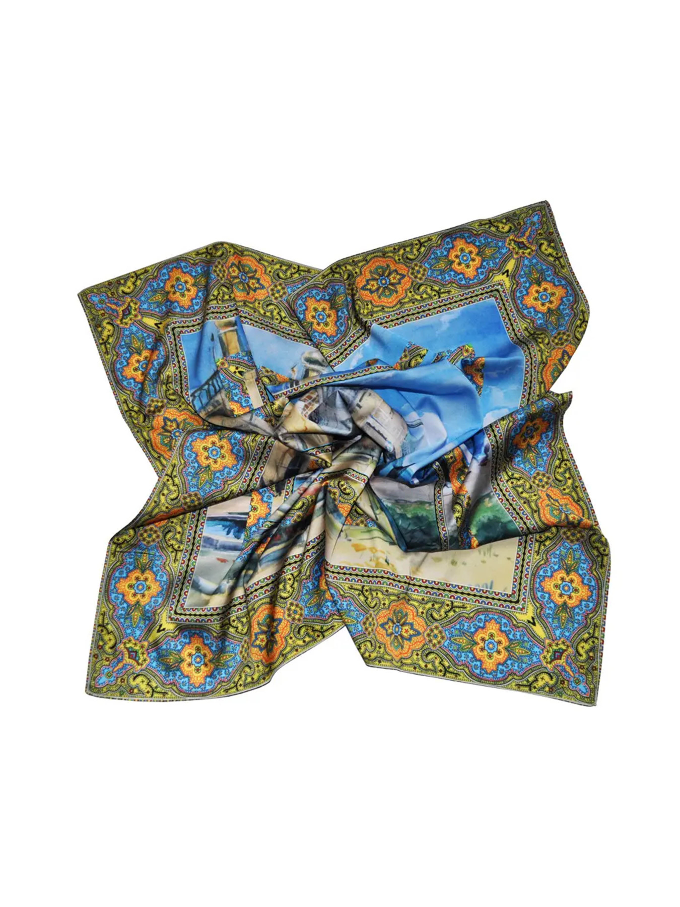 Платок MyScarf Basic модель h1966143051559 Фото