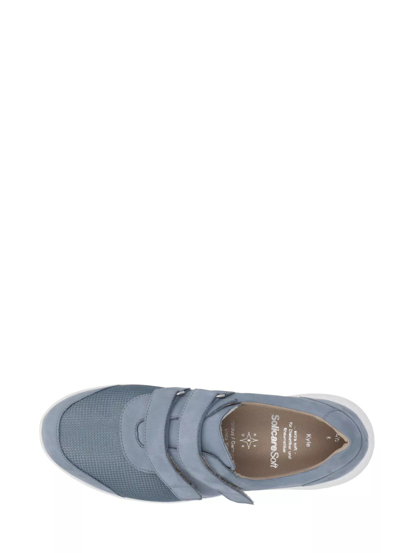 Кроссовки Solidus модель 7 60502 80515 Фото