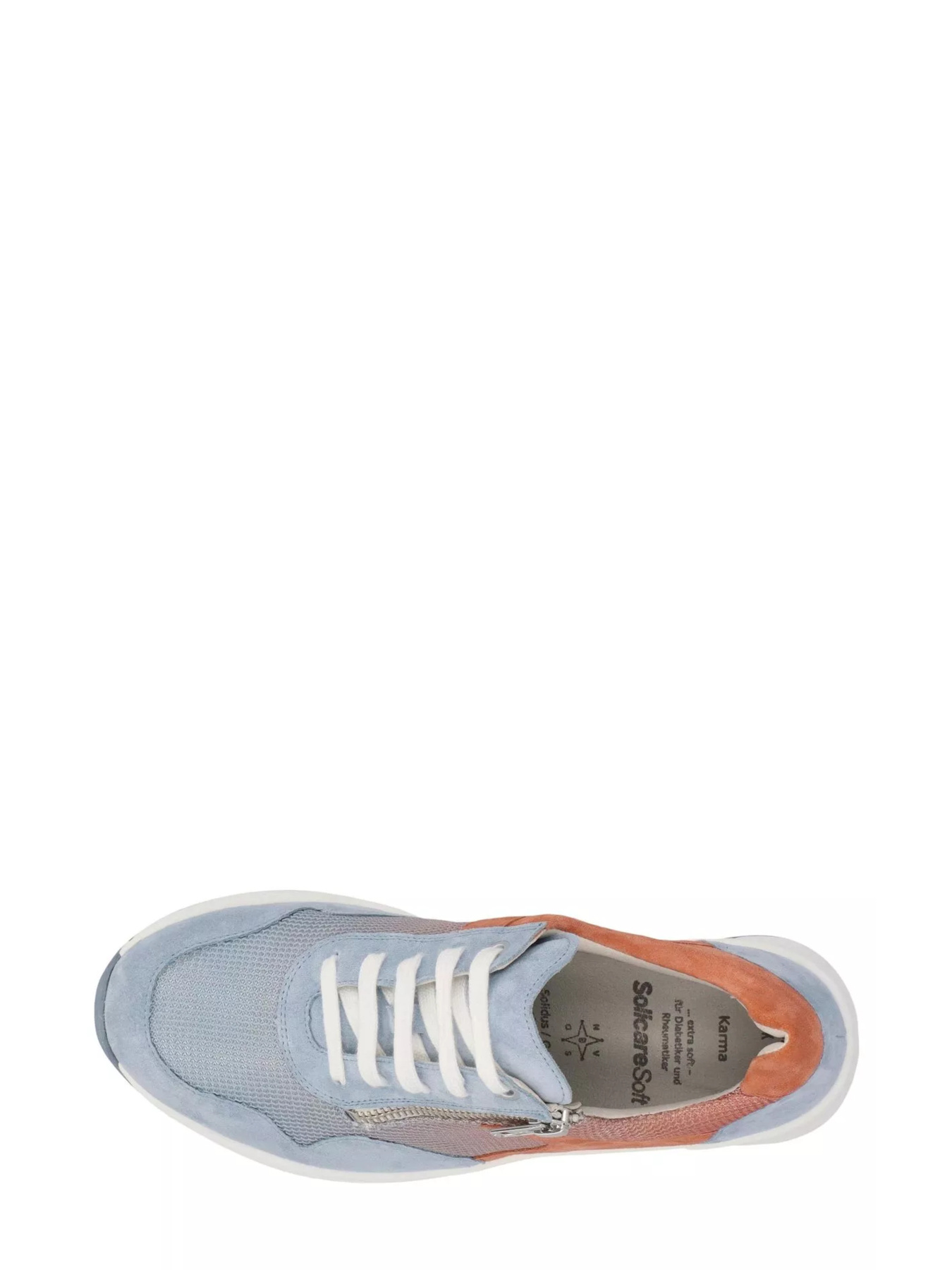 Кроссовки Solidus модель 7 59500 90431 Фото