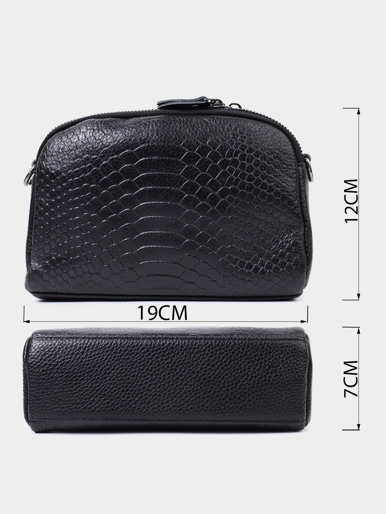 Крос-боді Vintage модель bag24_22799 Фото