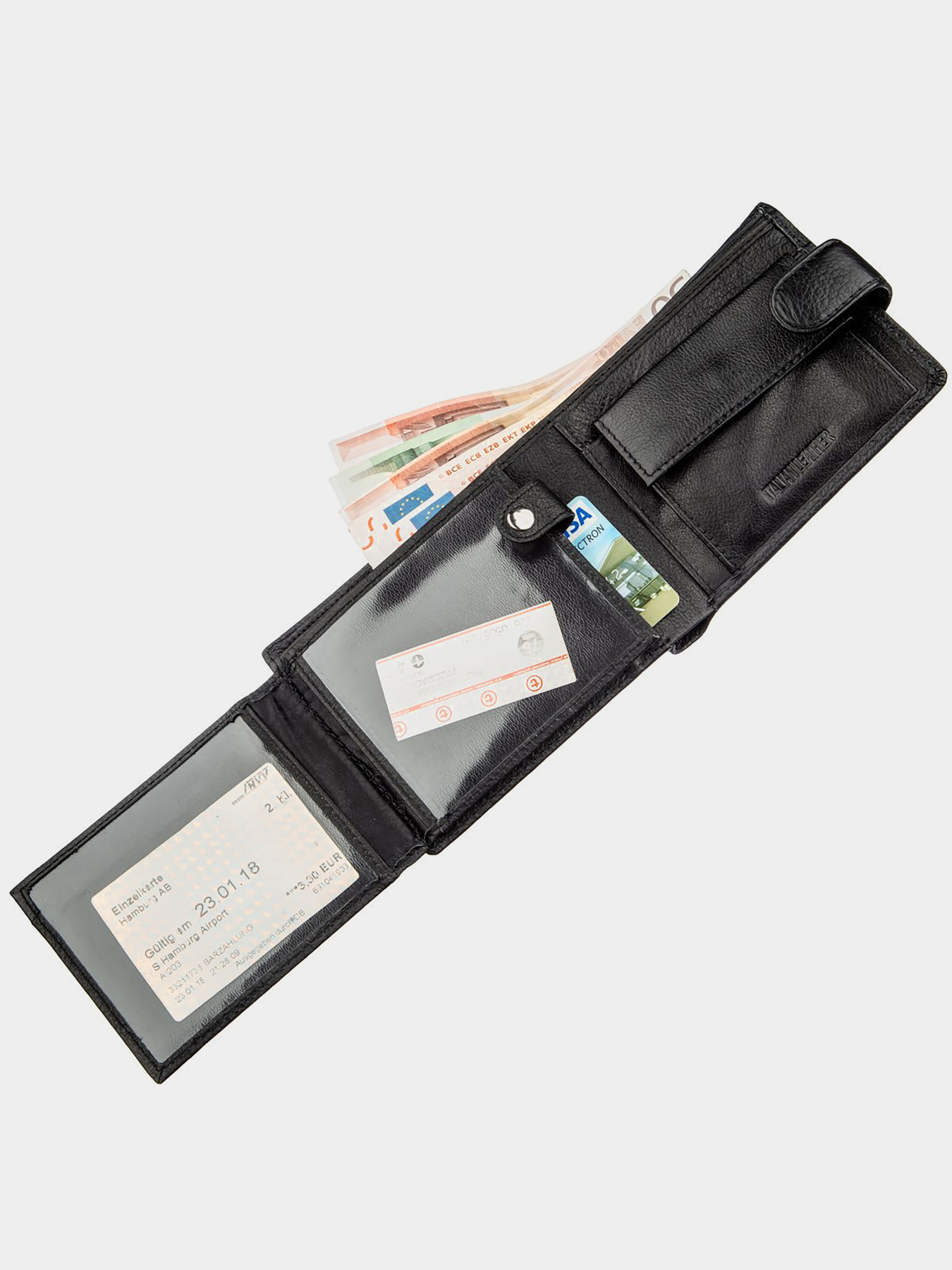 Гаманець ST Leather Accessories модель bag24_18836 Фото